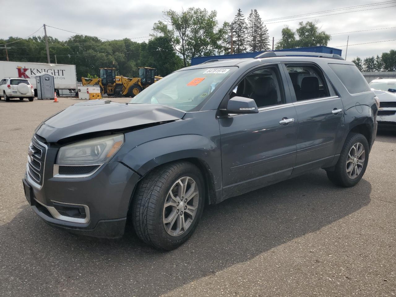 GMC Acadia 2013 SLT 1