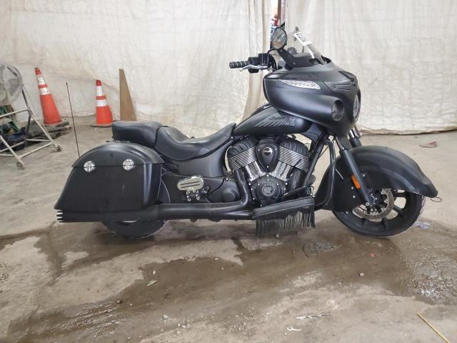 2018 INDIAN MOTORCYCLE CO. CHIEFTAIN - 56KTCDAA5J3365397