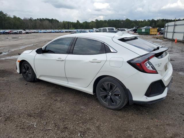2019 HONDA CIVIC EX - SHHFK7H68KU212699
