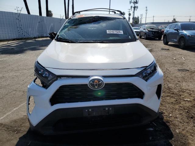 2021 TOYOTA RAV4 LE - 2T3K1RFV2MC150594