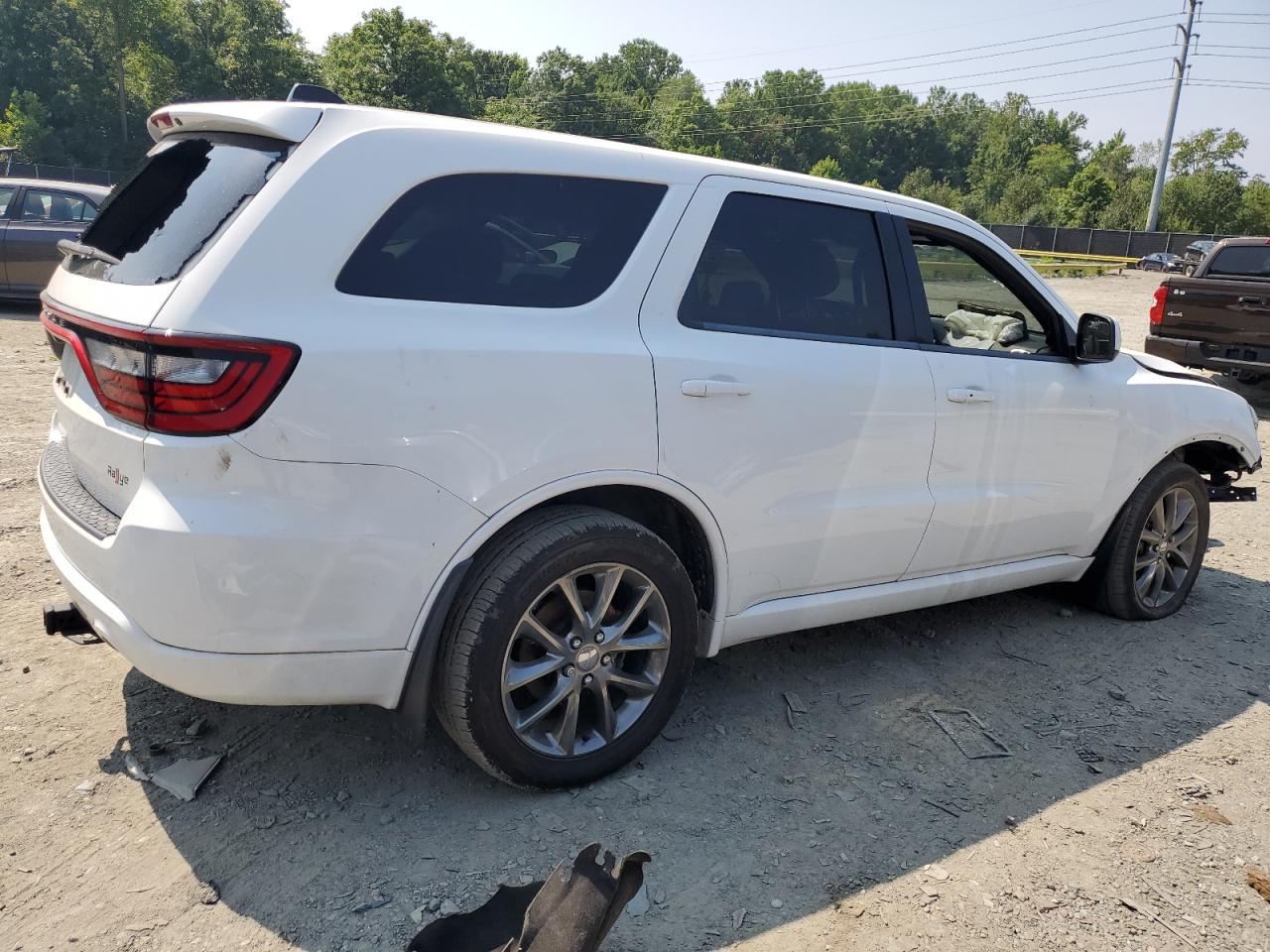 Lot #3009104249 2014 DODGE DURANGO SX