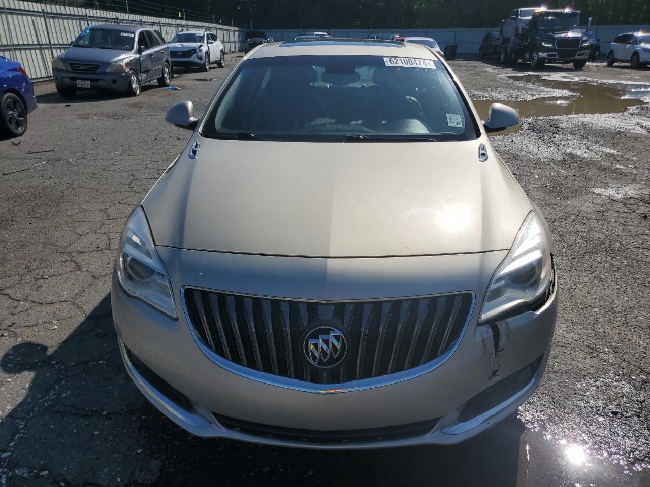 2014 Buick Regal Premium vin: 2G4GN5EX3E9167111