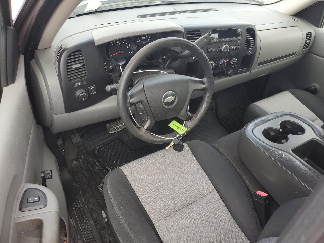 1GCEC14X18Z275085 2008 Chevrolet Silverado C1500