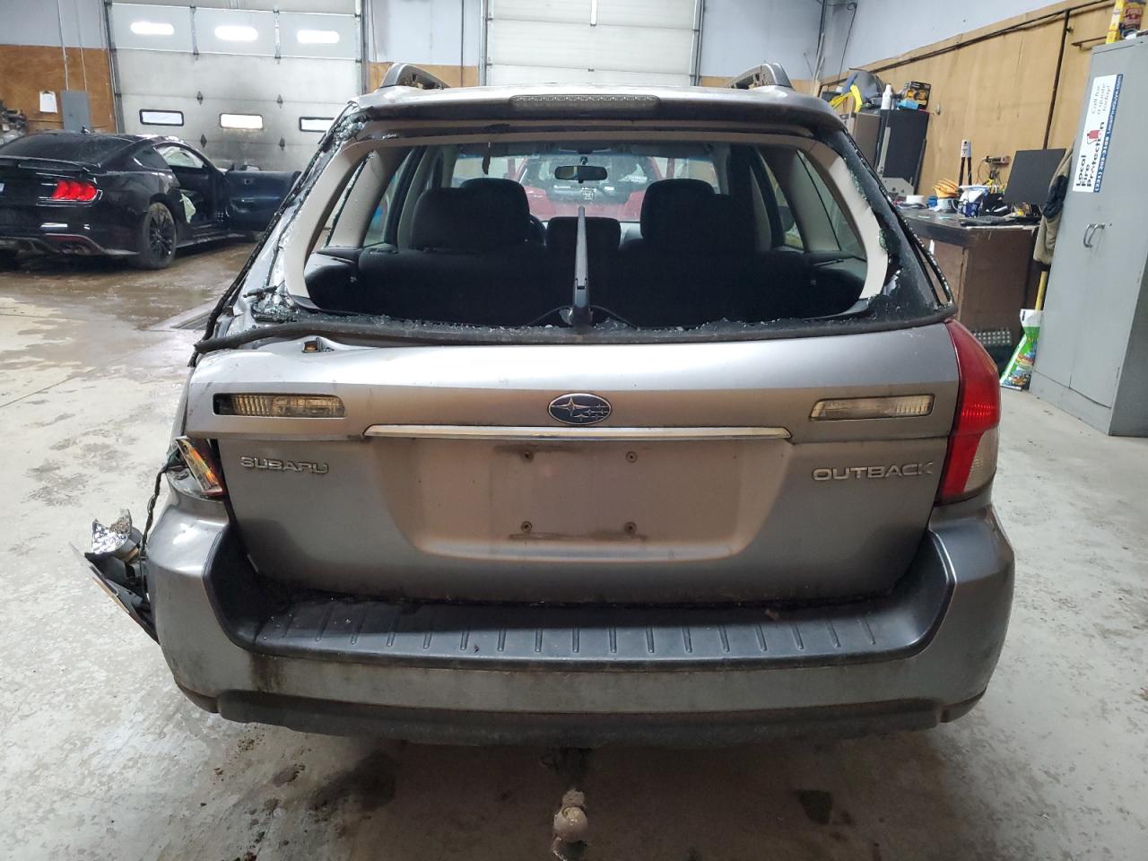 4S4BP60C986316308 2008 Subaru Outback