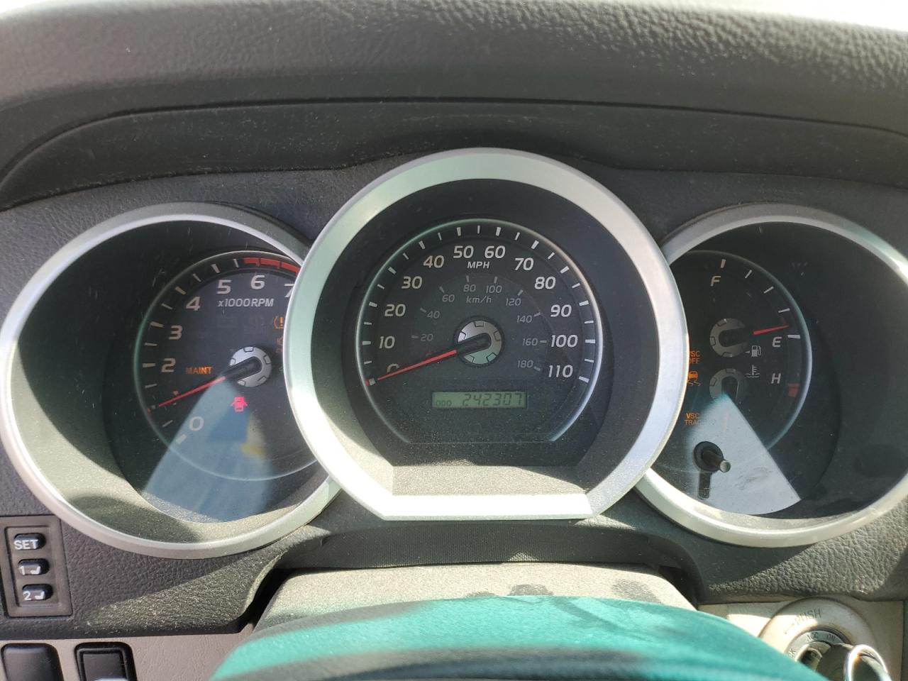 JTEBT17R468035074 2006 Toyota 4Runner Limited