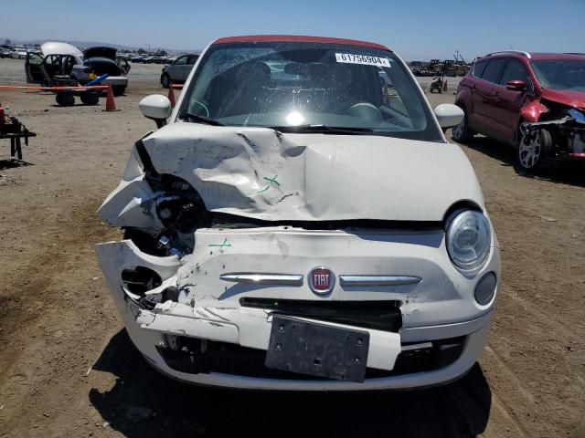 VIN 3C3CFFDR1DT749443 2013 Fiat 500, Pop no.5