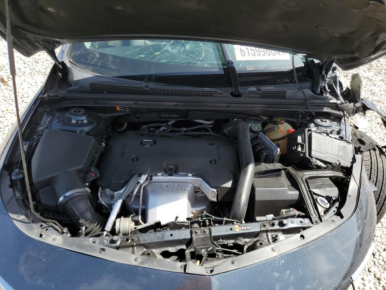 1G1ZE5SX7LF033507 2020 Chevrolet Malibu Premier