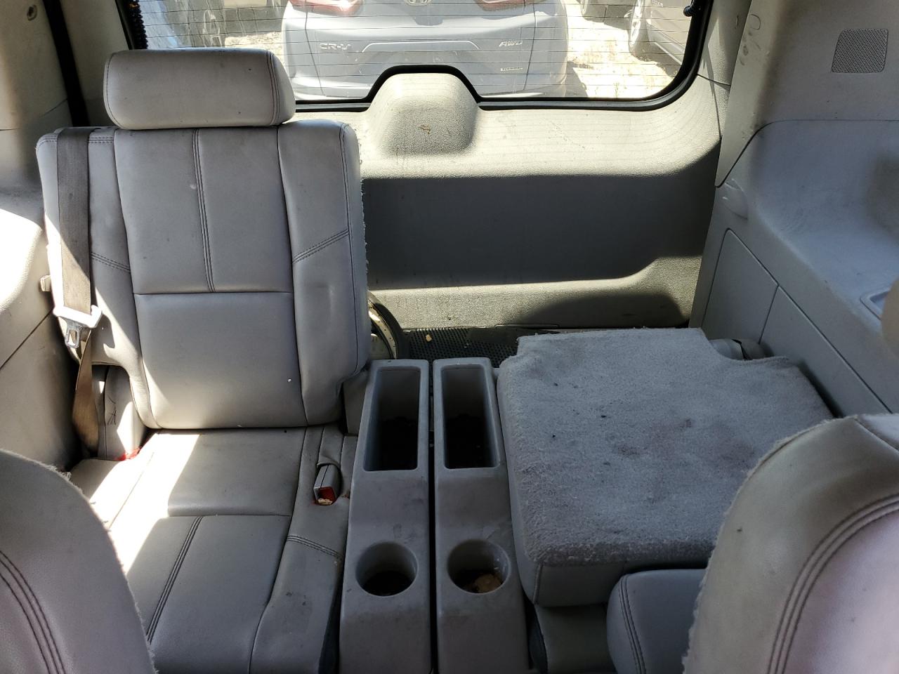 1GNFK13078R201642 2008 Chevrolet Tahoe K1500