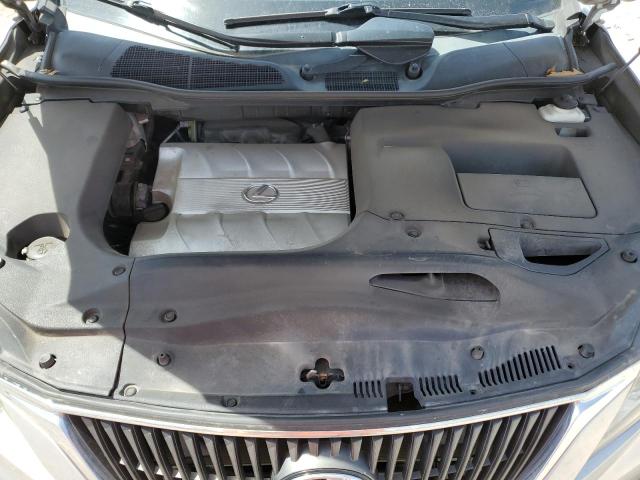 2010 Lexus Rx 350 VIN: 2T2ZK1BA2AC033128 Lot: 61633124