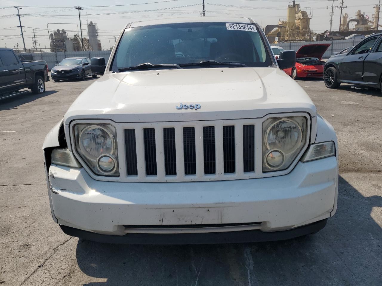 Lot #2713615210 2010 JEEP LIBERTY SP