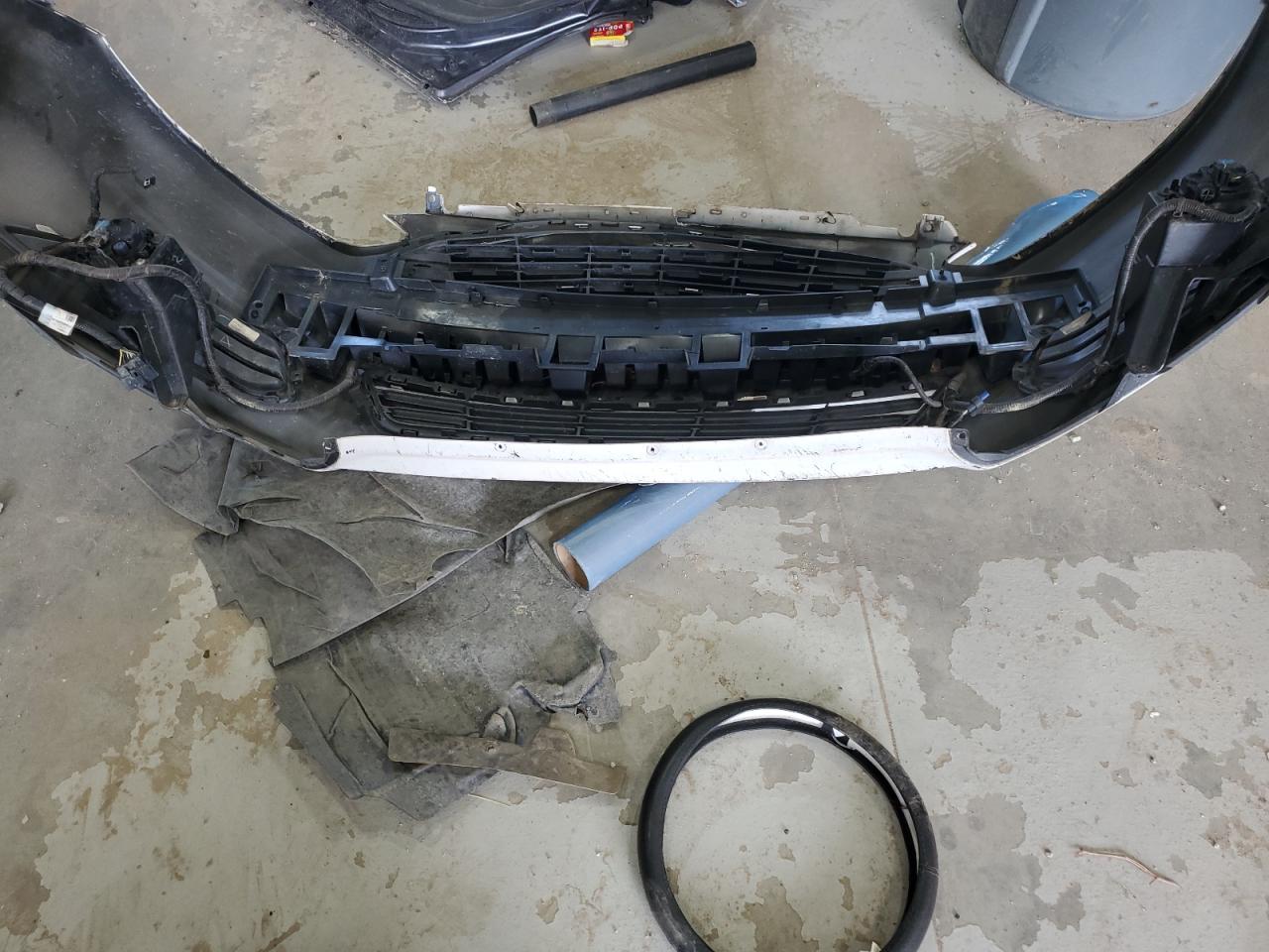 3FA6P0LU1DR233336 2013 Ford Fusion Se Hybrid