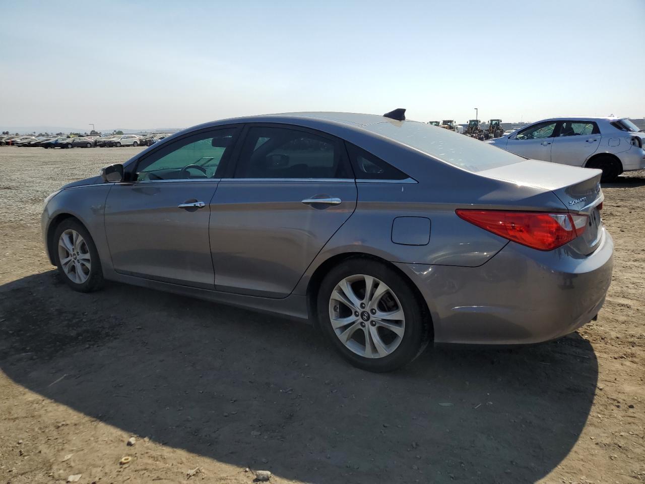 2012 Hyundai Sonata Se vin: 5NPEC4AC8CH339142