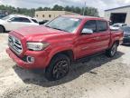 2018 TOYOTA TACOMA DOU - 5TFGZ5AN1JX131670