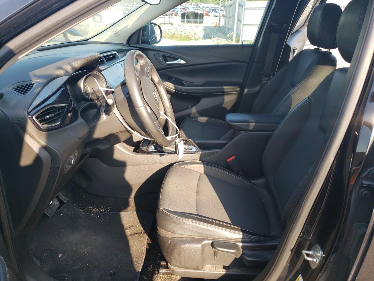 KL4MMBS25MB049618 2021 Buick Encore Gx Preferred