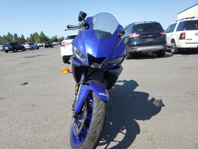 2024 YAMAHA YZFR3 A - MH3RH18Y0RK016542