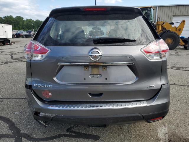 2016 Nissan Rogue S VIN: JN8AT2MV7GW152169 Lot: 62082184