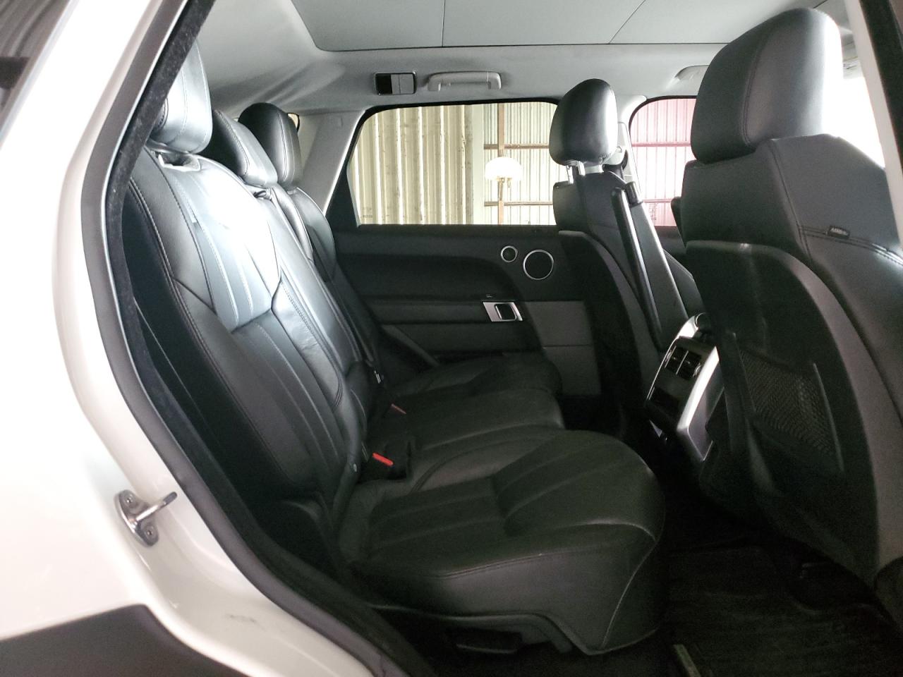 SALWG2VF5GA634903 2016 Land Rover Range Rover Sport Se