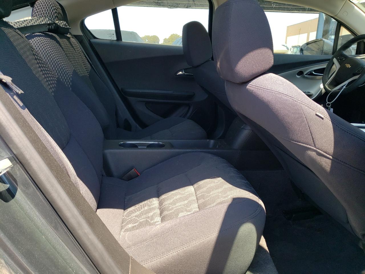 1G1RE6E41CU121326 2012 Chevrolet Volt