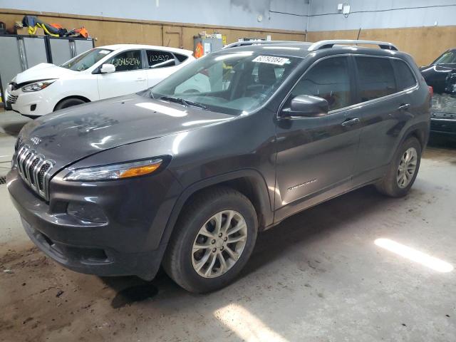 2017 Jeep Cherokee Latitude VIN: 1C4PJMCS0HW510812 Lot: 62792084