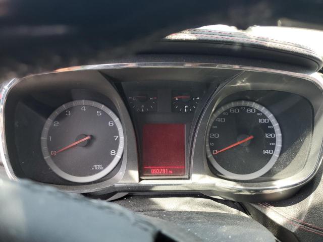 2013 GMC Terrain Denali VIN: 2GKFLZE38D6399377 Lot: 56749454