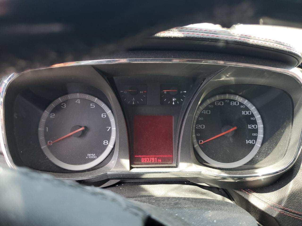 2GKFLZE38D6399377 2013 GMC Terrain Denali