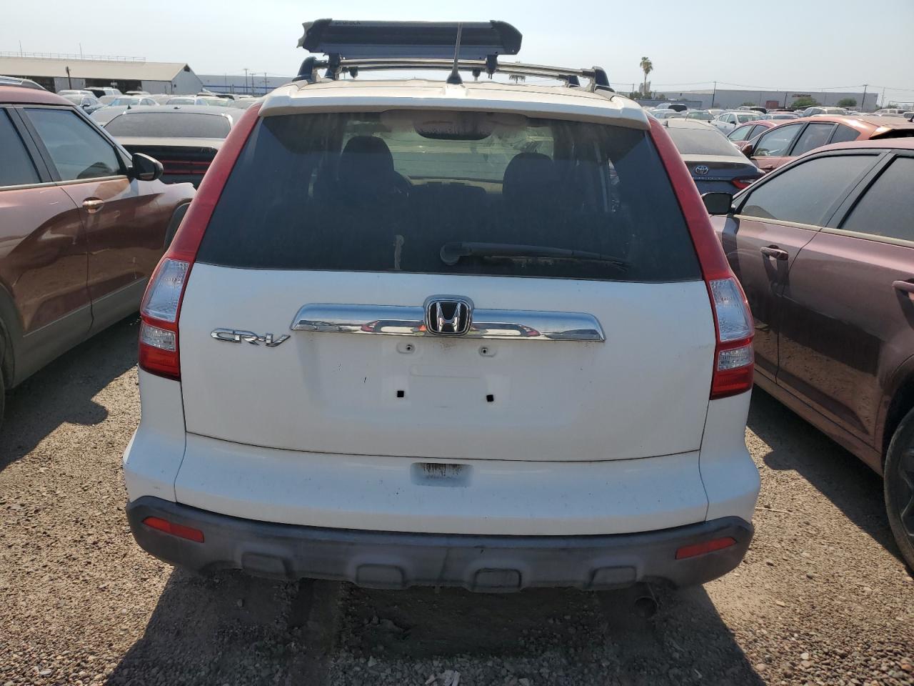 JHLRE38517C067616 2007 Honda Cr-V Ex