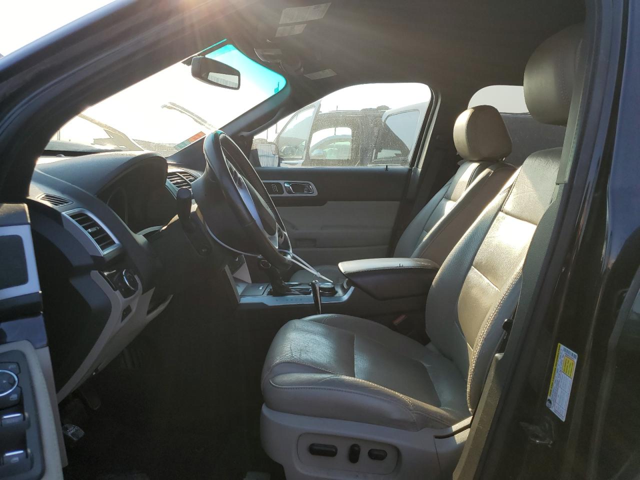 1FMHK8F82CGA86671 2012 Ford Explorer Limited