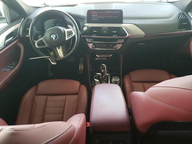 2021 BMW X4 XDRIVE3 - 5UX2V1C04M9F91089