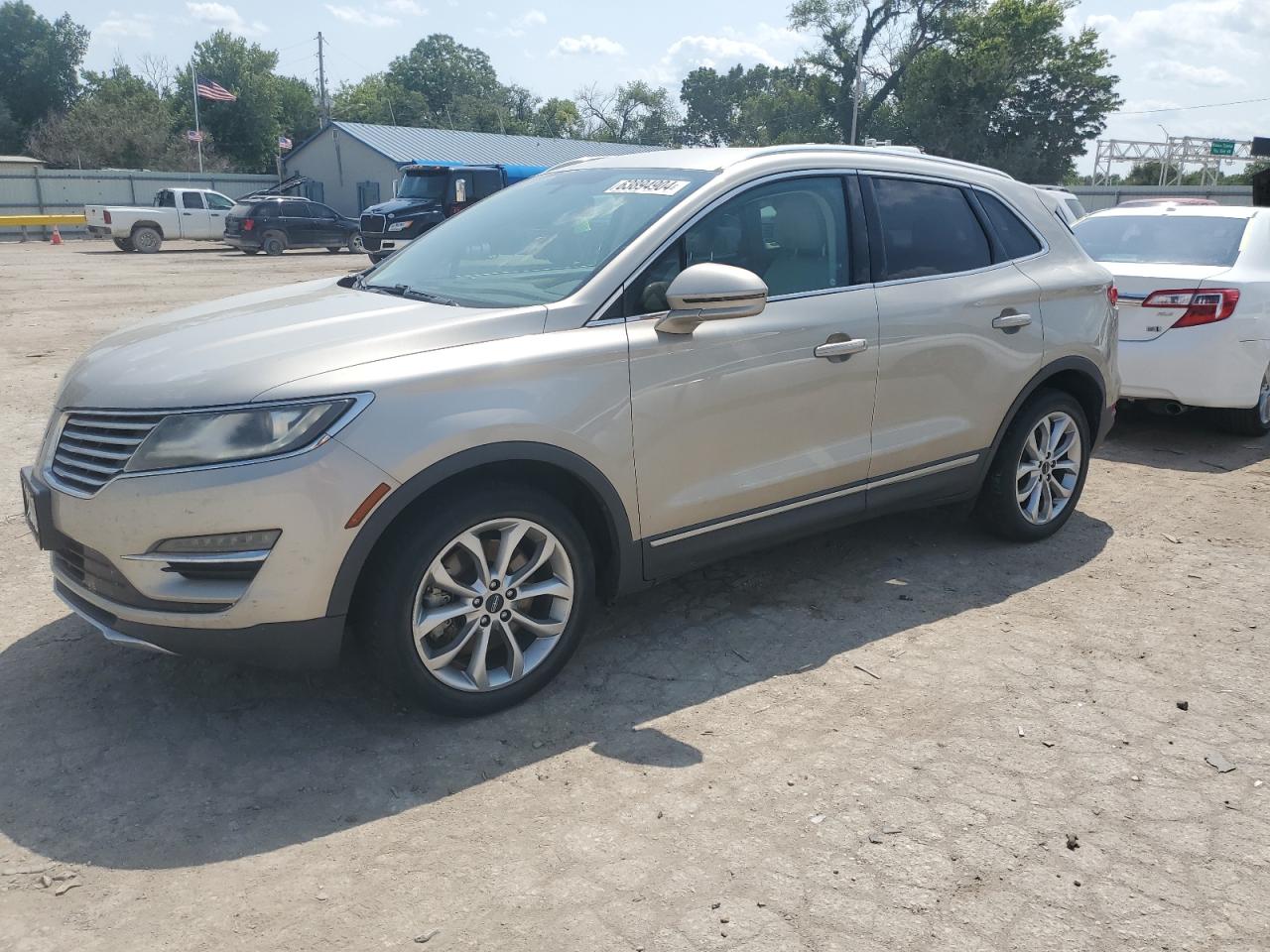 Lincoln MKC 2015 LS