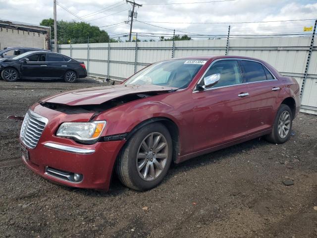 VIN 2C3CCAETXDH673901 2013 Chrysler 300C no.1