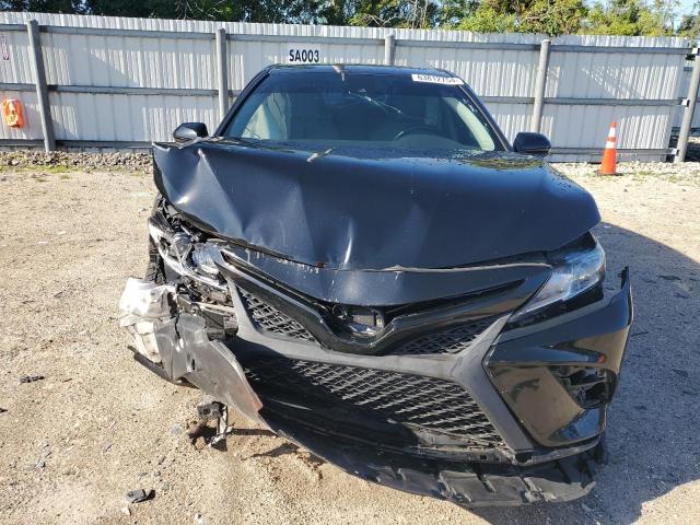 VIN 4T1B11HK7KU823663 2019 Toyota Camry, L no.5