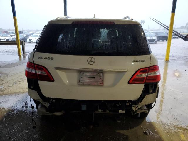 VIN 4JGDA5GB8FA528693 2015 Mercedes-Benz ML-Class, ... no.6