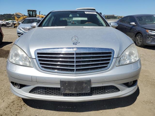 2008 Mercedes-Benz S 550 VIN: WDDNG71X78A230331 Lot: 61262864