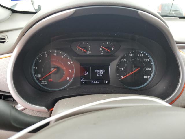 2022 CHEVROLET MALIBU LT - 1G1ZD5ST2NF128074