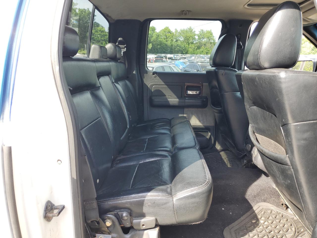 1FTPW14595KB57269 2005 Ford F150 Supercrew