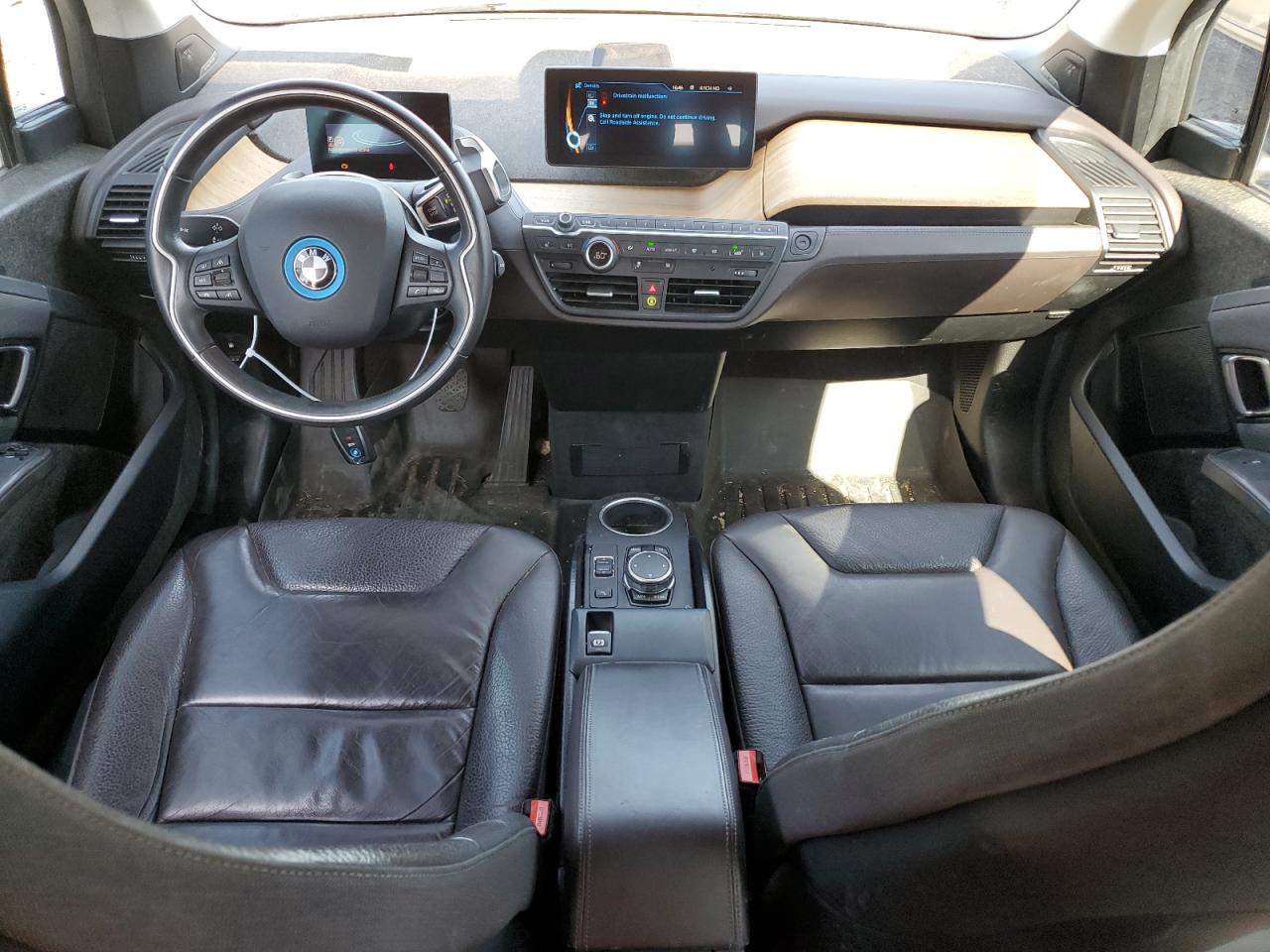 2015 BMW I3 Rex vin: WBY1Z4C57FV279210