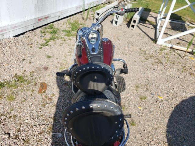 2009 KAWASAKI VN900 B - JKAVN2B129A045659