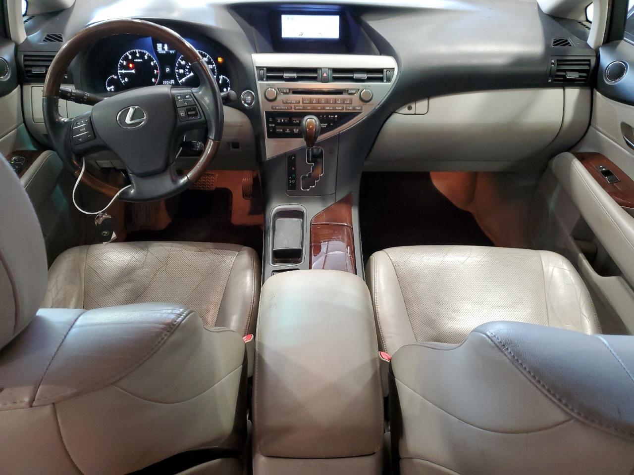 JTJBK1BA8A2401572 2010 Lexus Rx 350