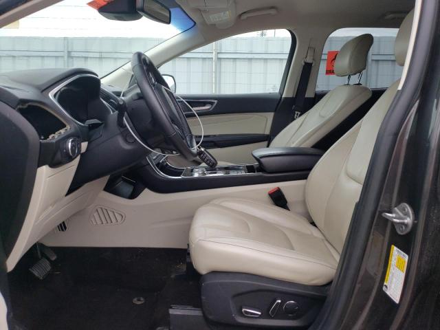 2019 Ford Edge Titanium VIN: 2FMPK4K91KBB55813 Lot: 61417254