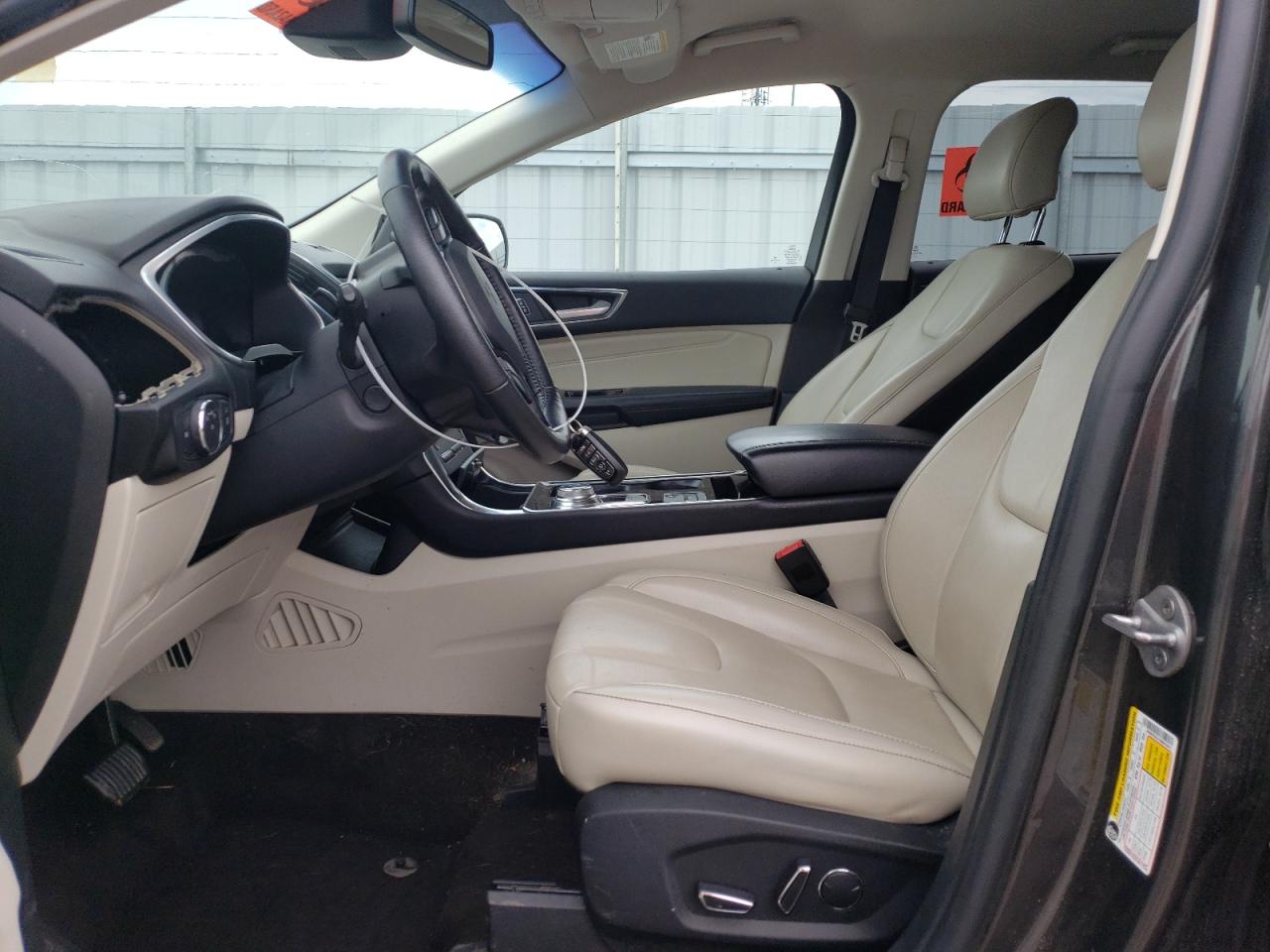 2FMPK4K91KBB55813 2019 Ford Edge Titanium