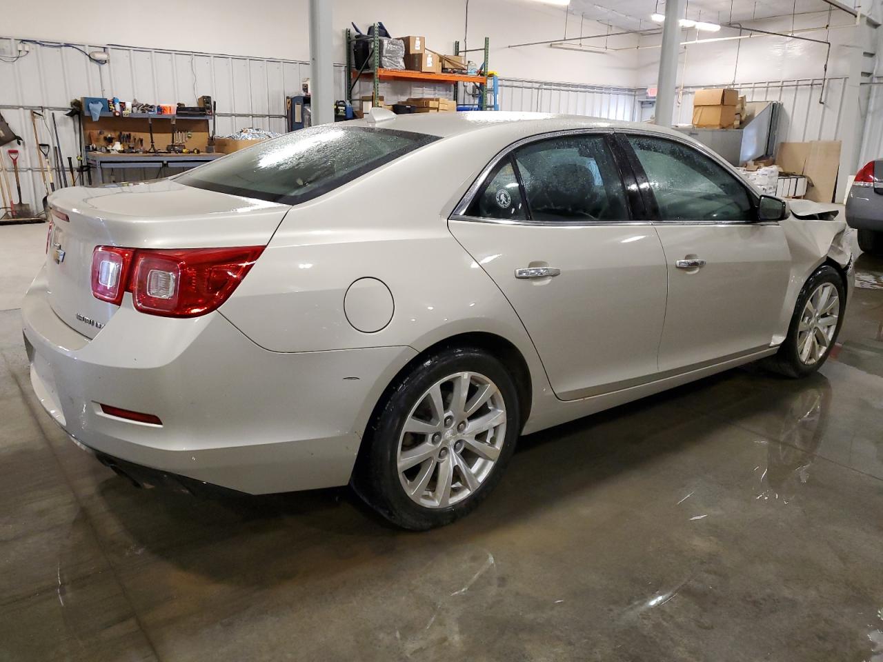 Lot #2720864800 2013 CHEVROLET MALIBU LTZ