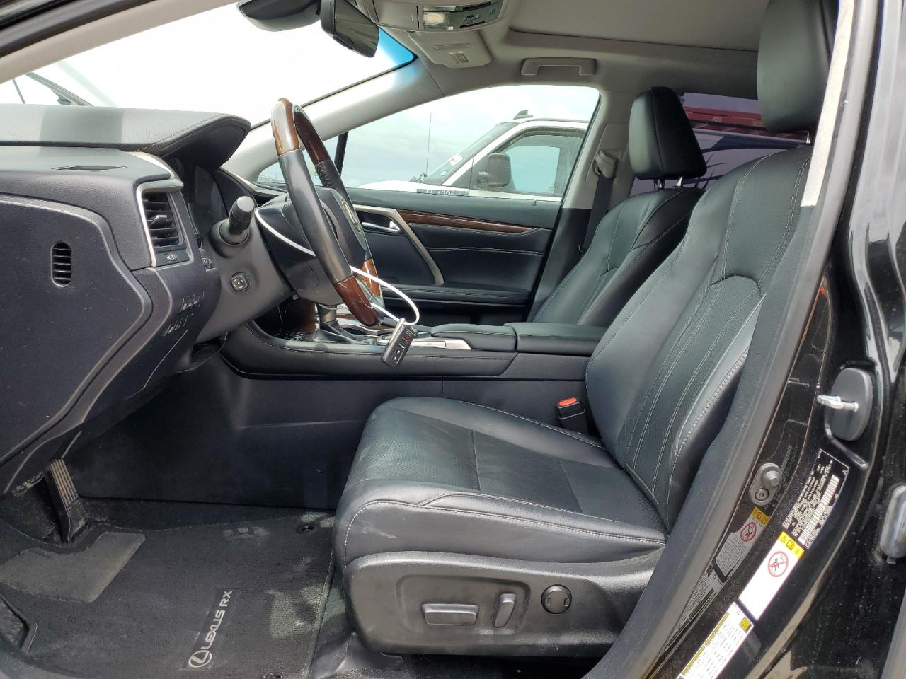 2T2ZZMCA6KC147081 2019 Lexus Rx 350 Base