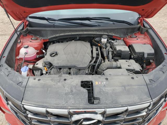 2022 Hyundai Tucson Limited VIN: 5NMJECAE7NH156108 Lot: 61949104