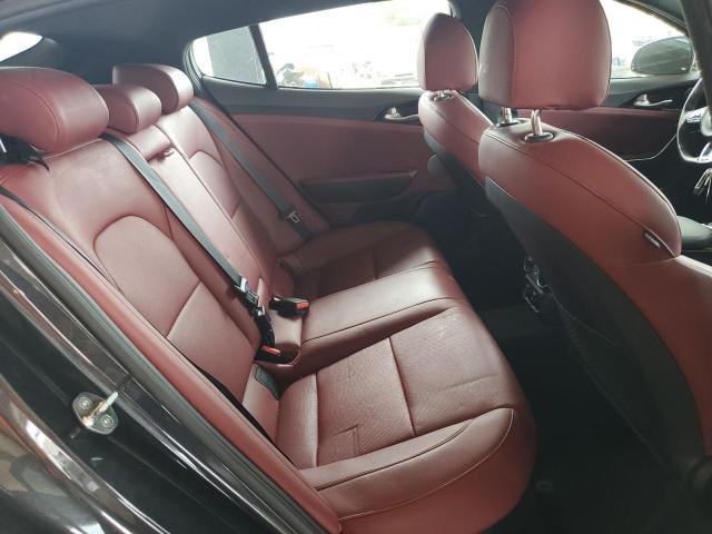 2022 KIA STINGER GT - KNAE35LDXN6105851