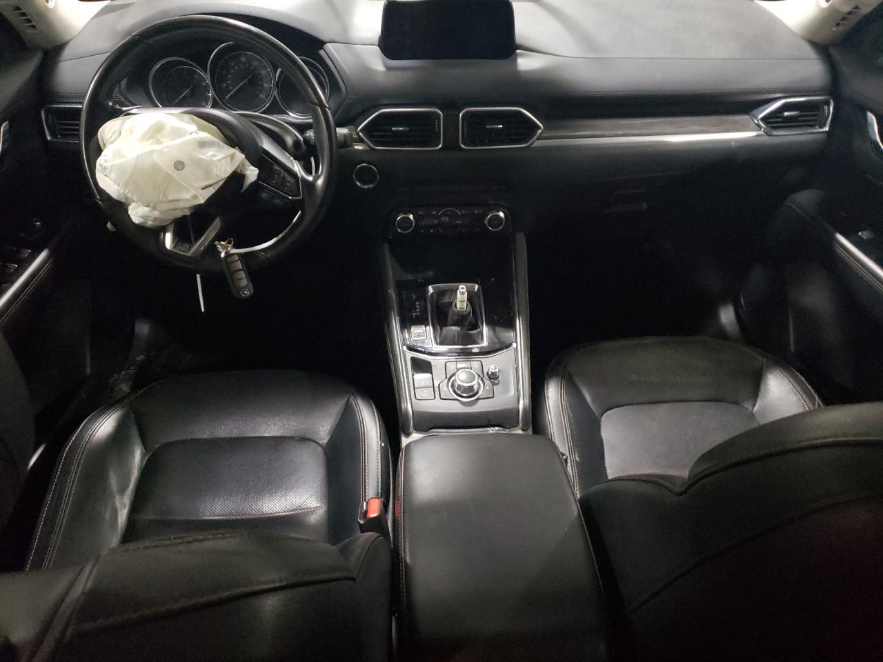 JM3KFBDM4J0392876 2018 Mazda Cx-5 Grand Touring