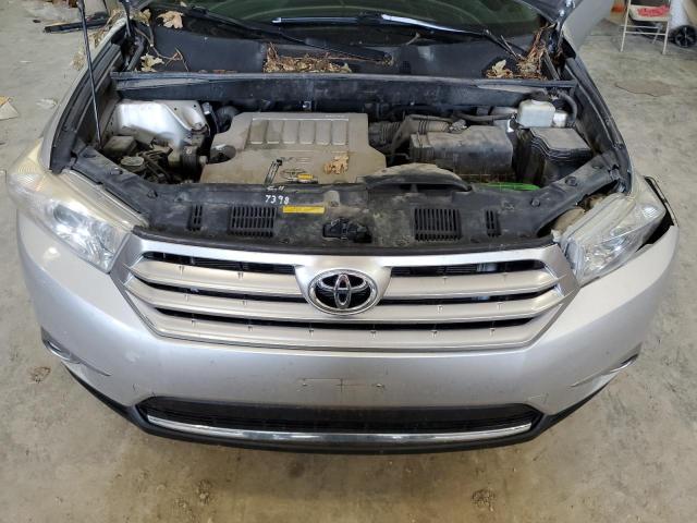 2012 Toyota Highlander Base VIN: 5TDBK3EHXCS130677 Lot: 62237494