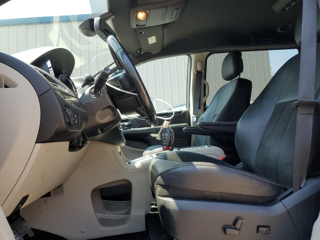 2019 Dodge Grand Caravan Sxt vin: 2C4RDGCG2KR757276