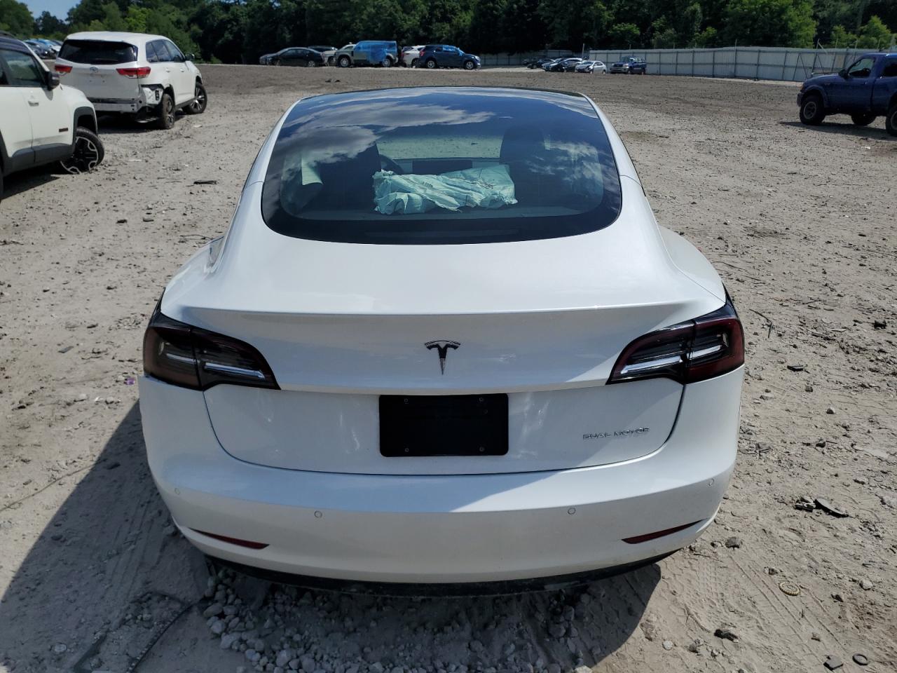 5YJ3E1EB4MF085415 2021 Tesla Model 3