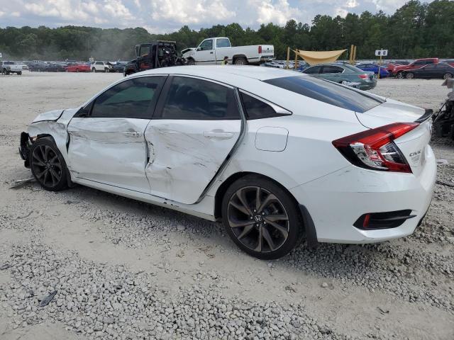 2021 HONDA CIVIC SPOR - 2HGFC2F87MH559560