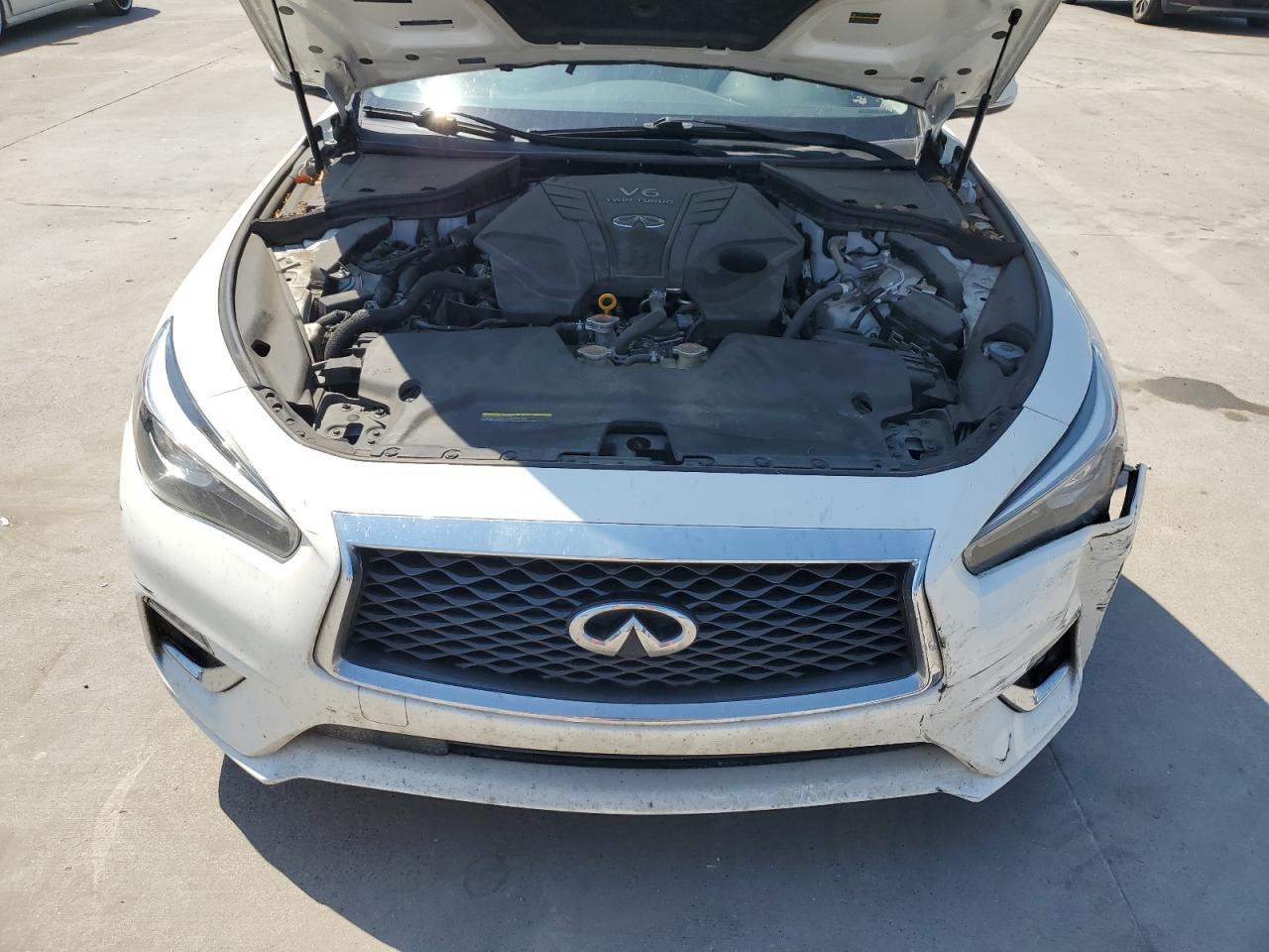 JN1EV7AP7LM202541 2020 Infiniti Q50 Pure
